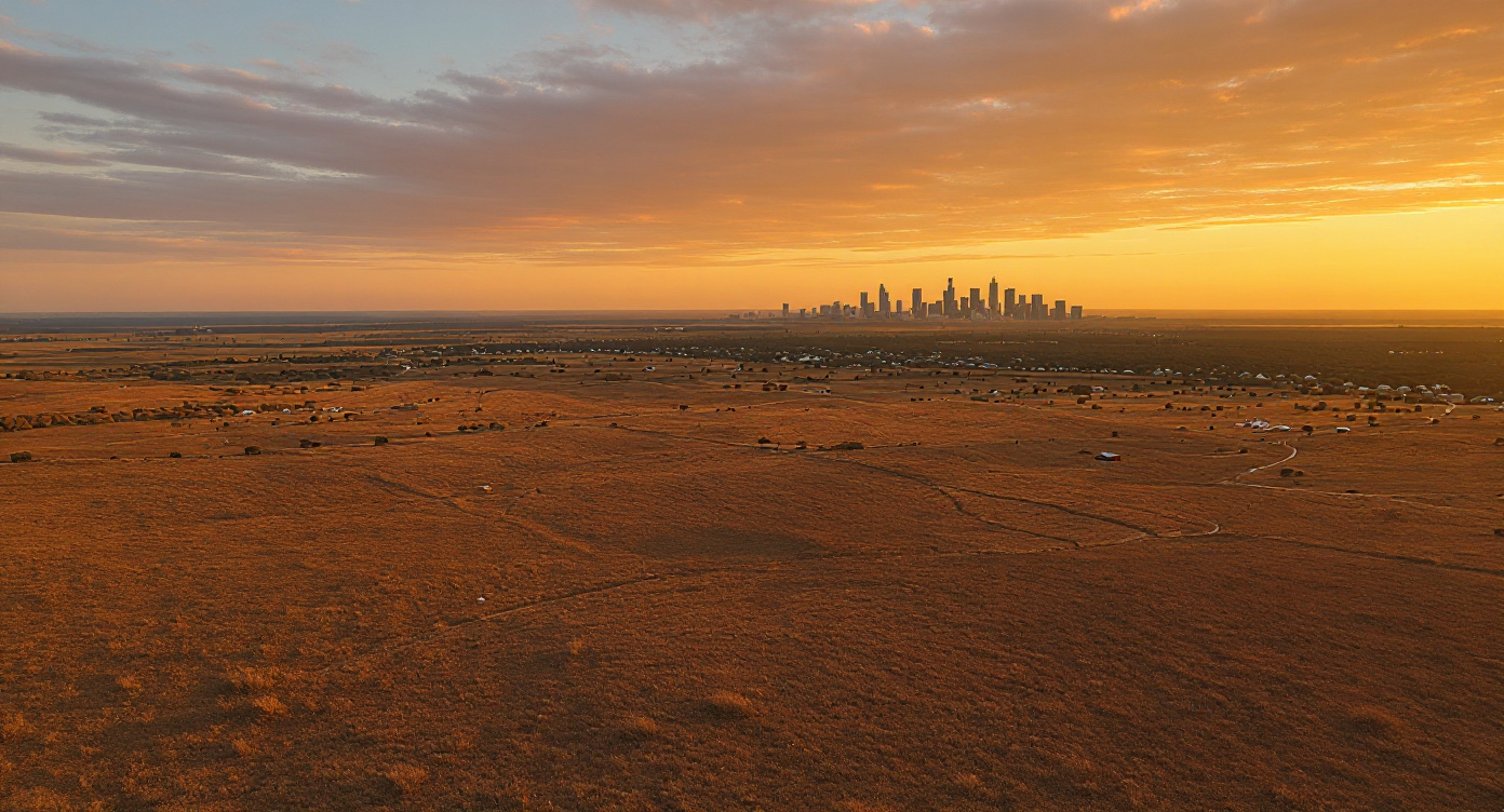 Texas landscape